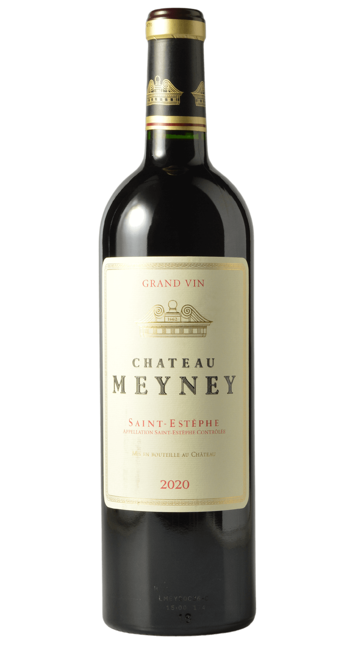 Chateau Meyney St. Estephe 2020