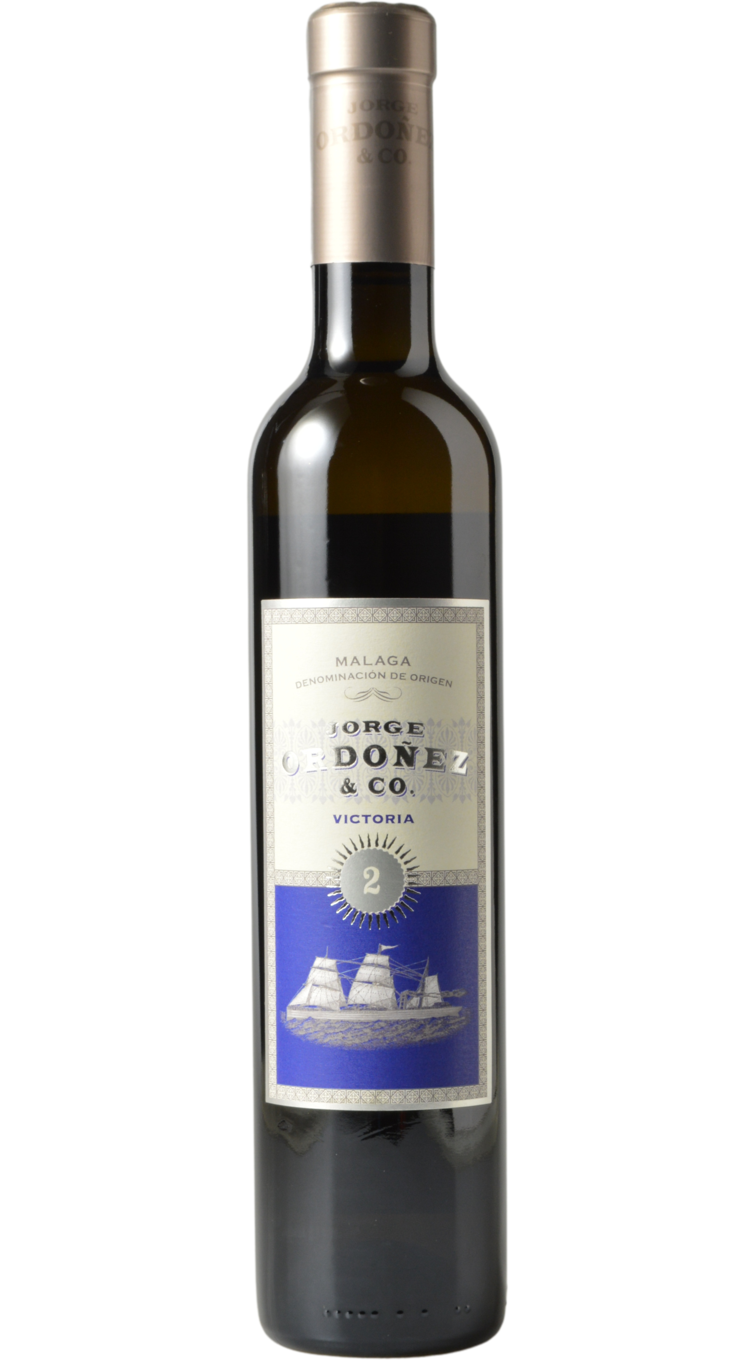 Bodegas Ordóñez "No. 2" Málaga Moscatel 2022 (375ml)