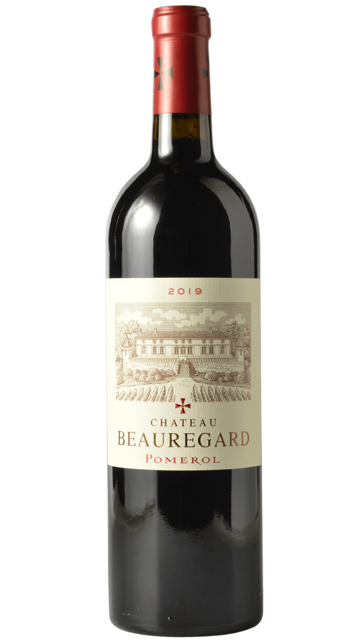 Chateau Beauregard  Pomerol 2019