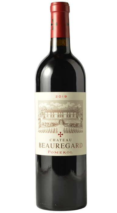 Chateau Beauregard  Pomerol 2019