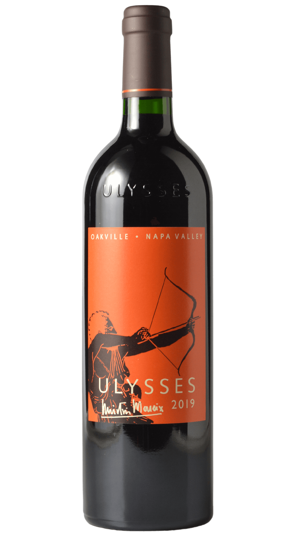 Ulysses Napa Valley Cabernet Sauvignon 2019