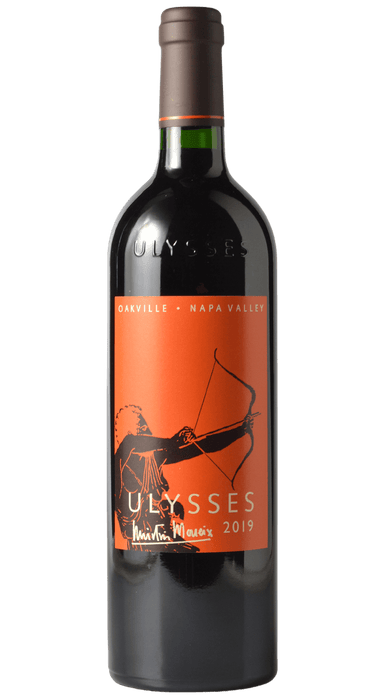 Ulysses Napa Valley Cabernet Sauvignon 2019