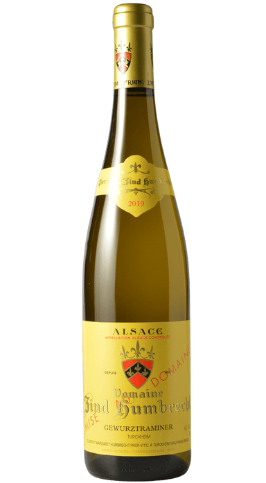 Domaine Zind-Humbrecht Alsace Gewurztraminer 2019