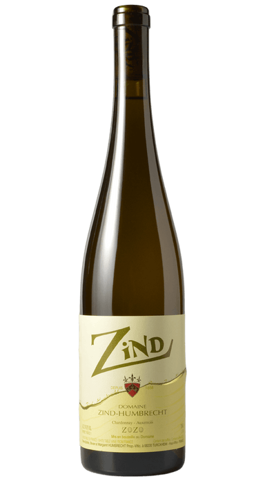 Domaine Zind-Humbrecht "Zind" Alsace Blanc 2020