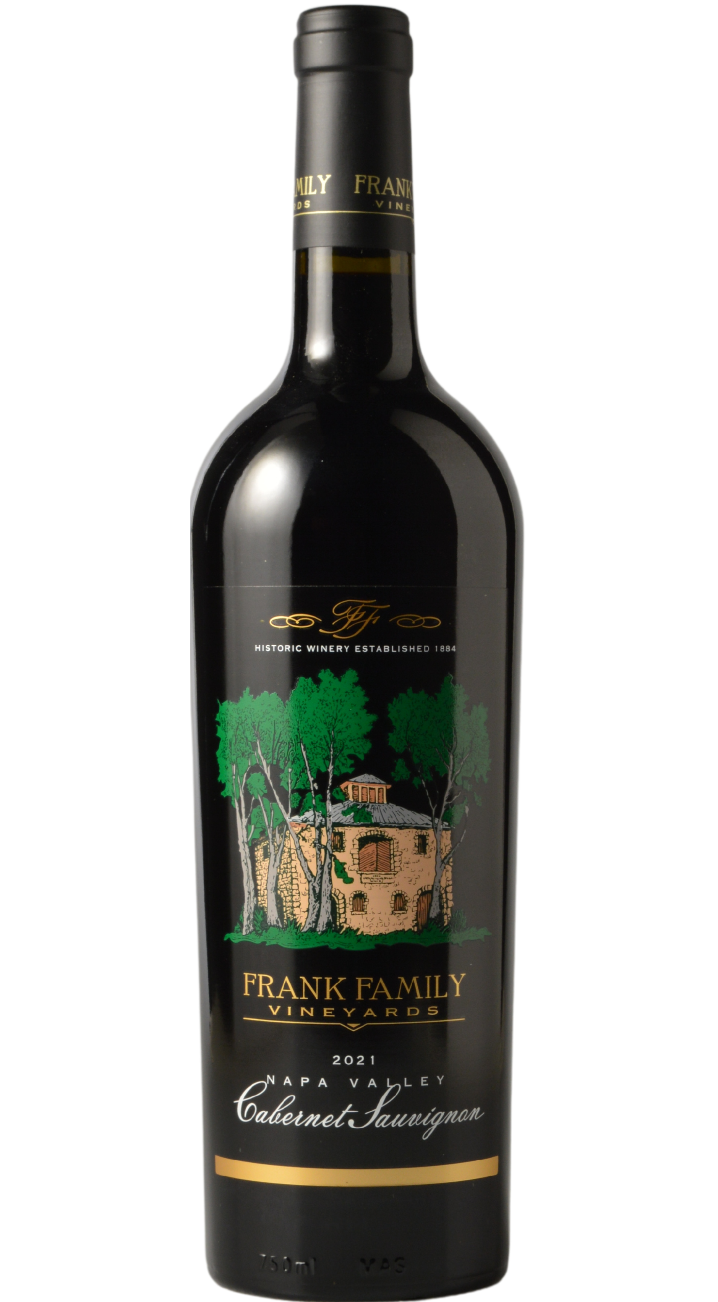 Frank Family Napa Valley Cabernet Sauvignon 2021