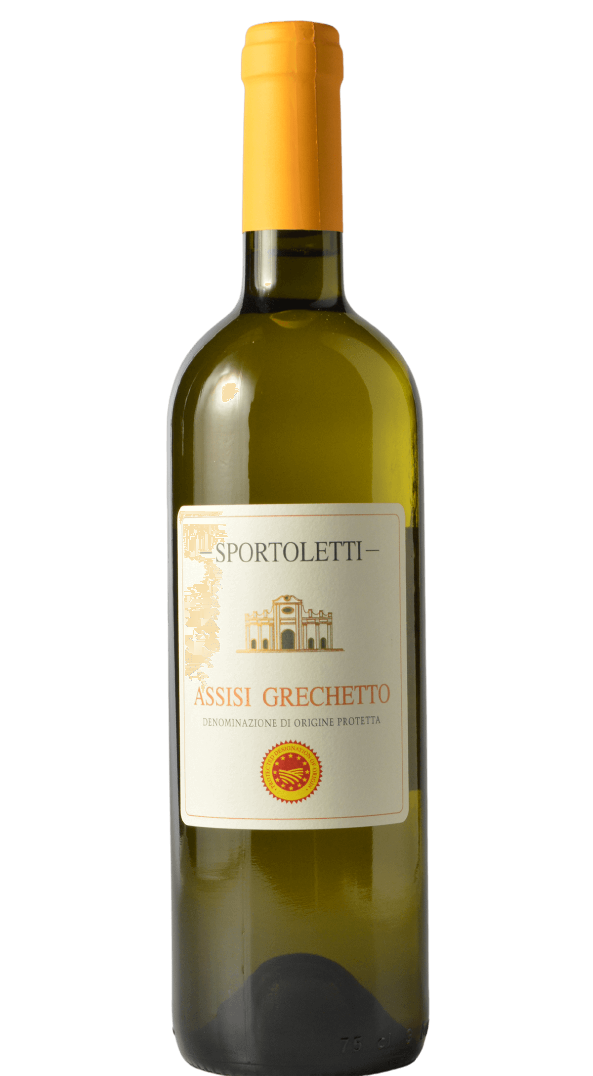 Sportoletti Assisi Grechetto 2022