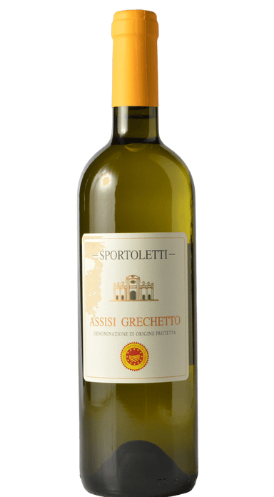 Sportoletti Assisi Grechetto 2022