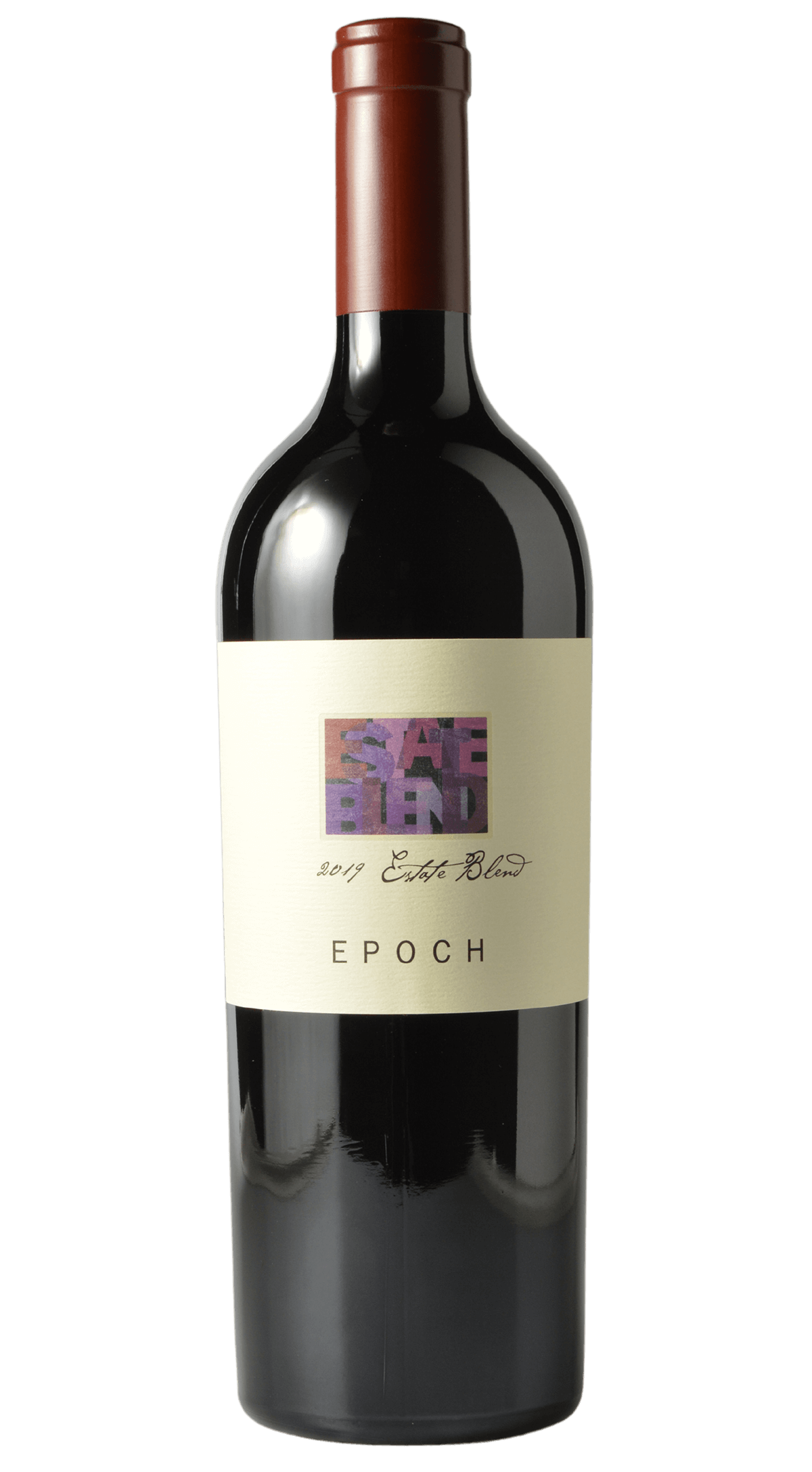 Epoch "Estate Blend" Willow Creek District Proprietary Red 2019