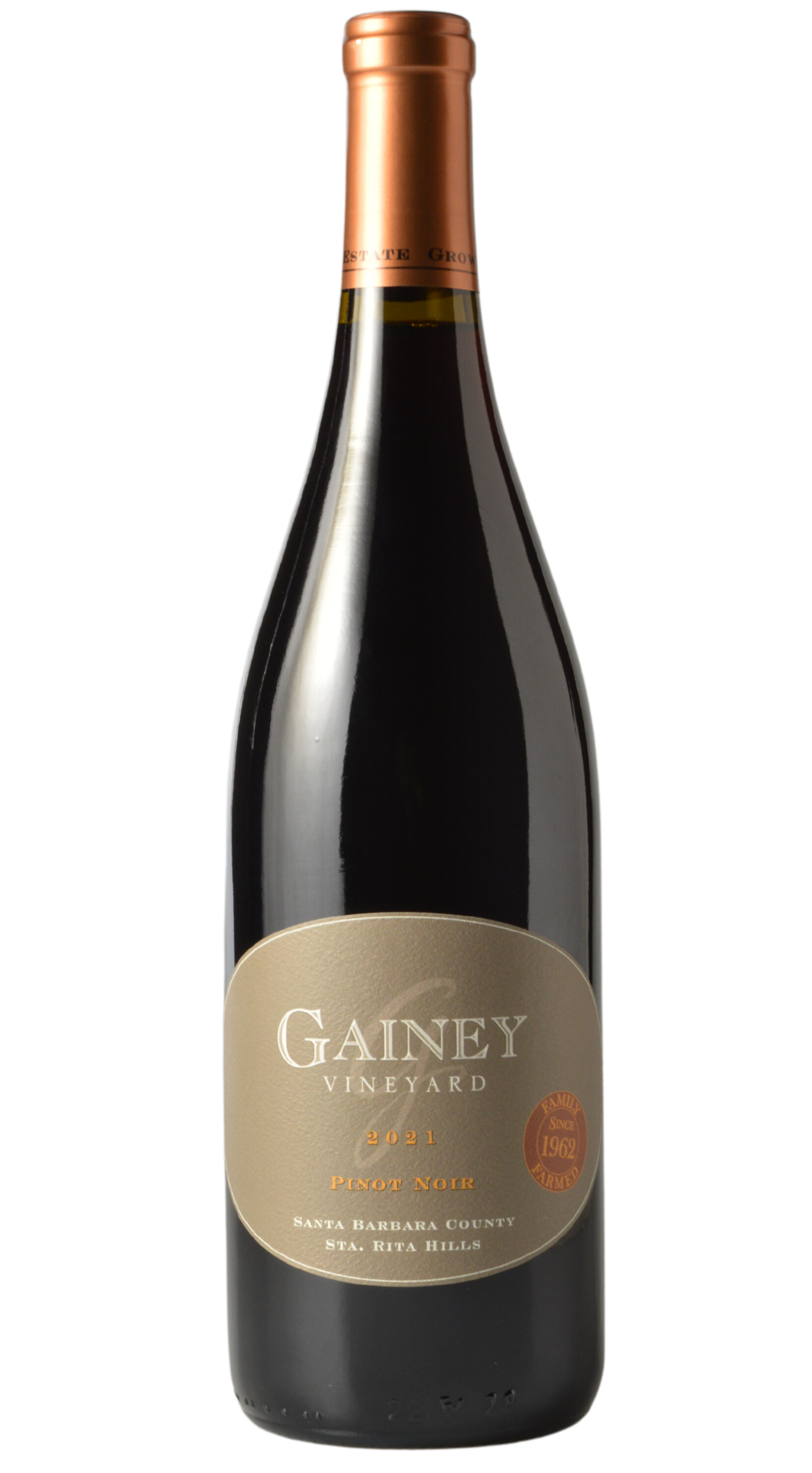 Gainey Vineyard Sta. Rita Hills Pinot Noir 2021