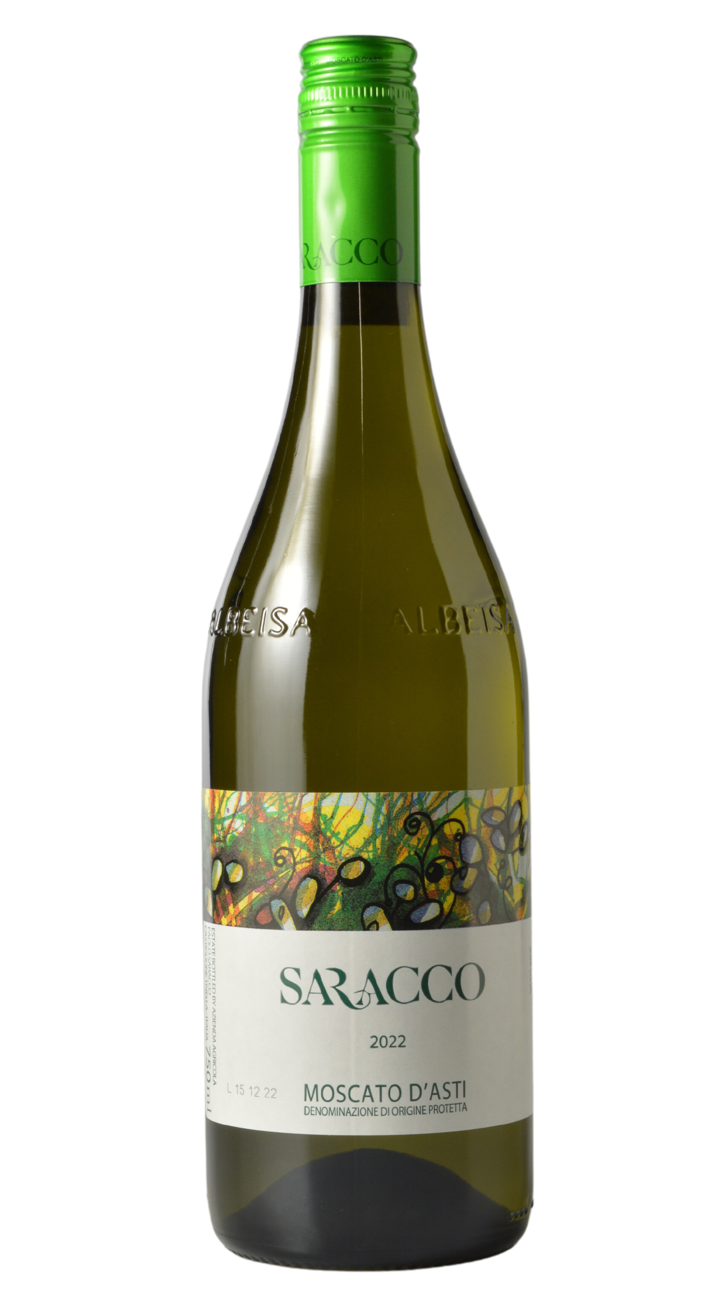 Saracco Moscato d'Asti 2021