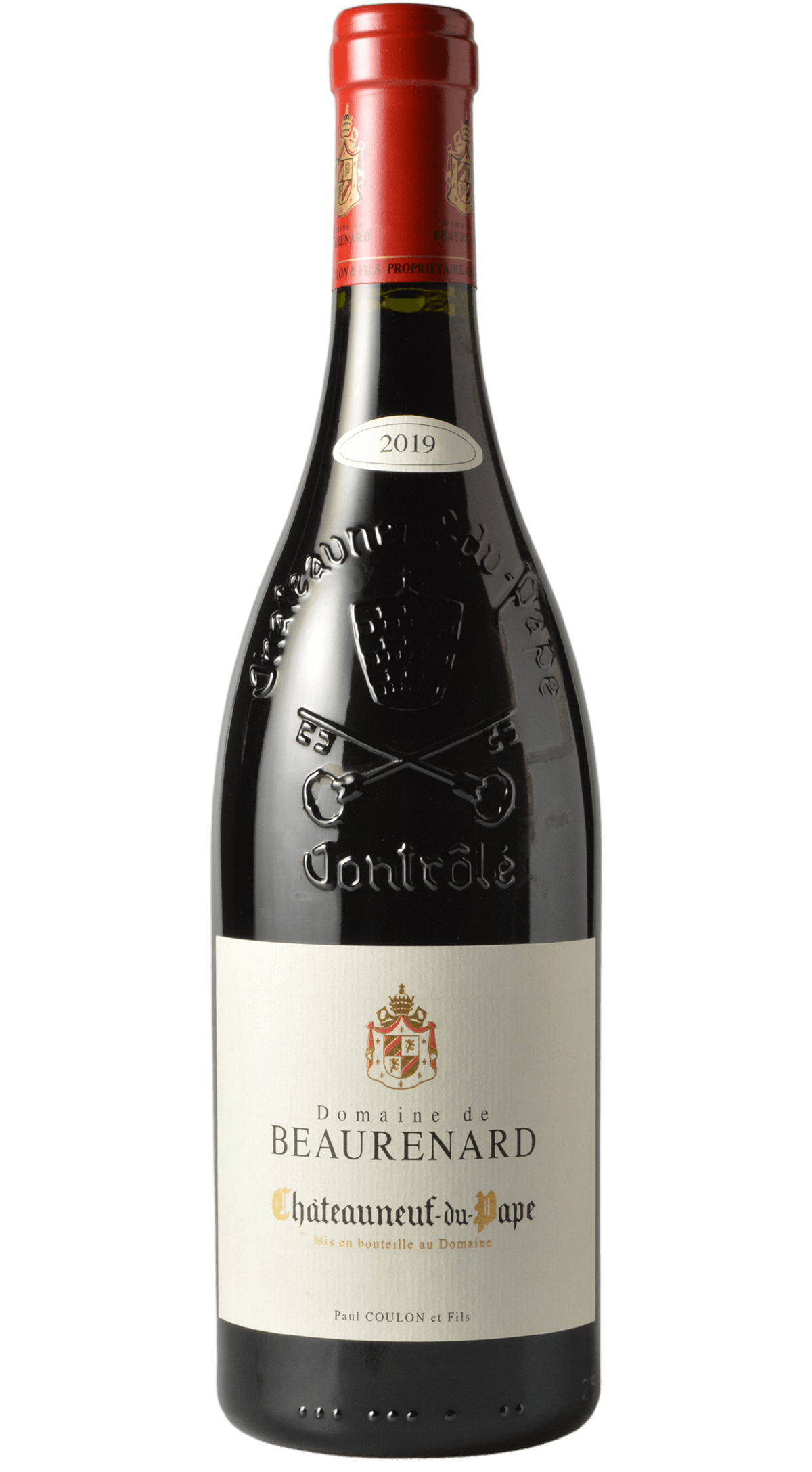 Domaine de Beaurenard Chateauneuf-du-Pape  2019