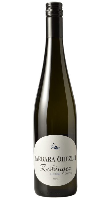 Barbara Ohlzelt Riesling Zobinger 2022