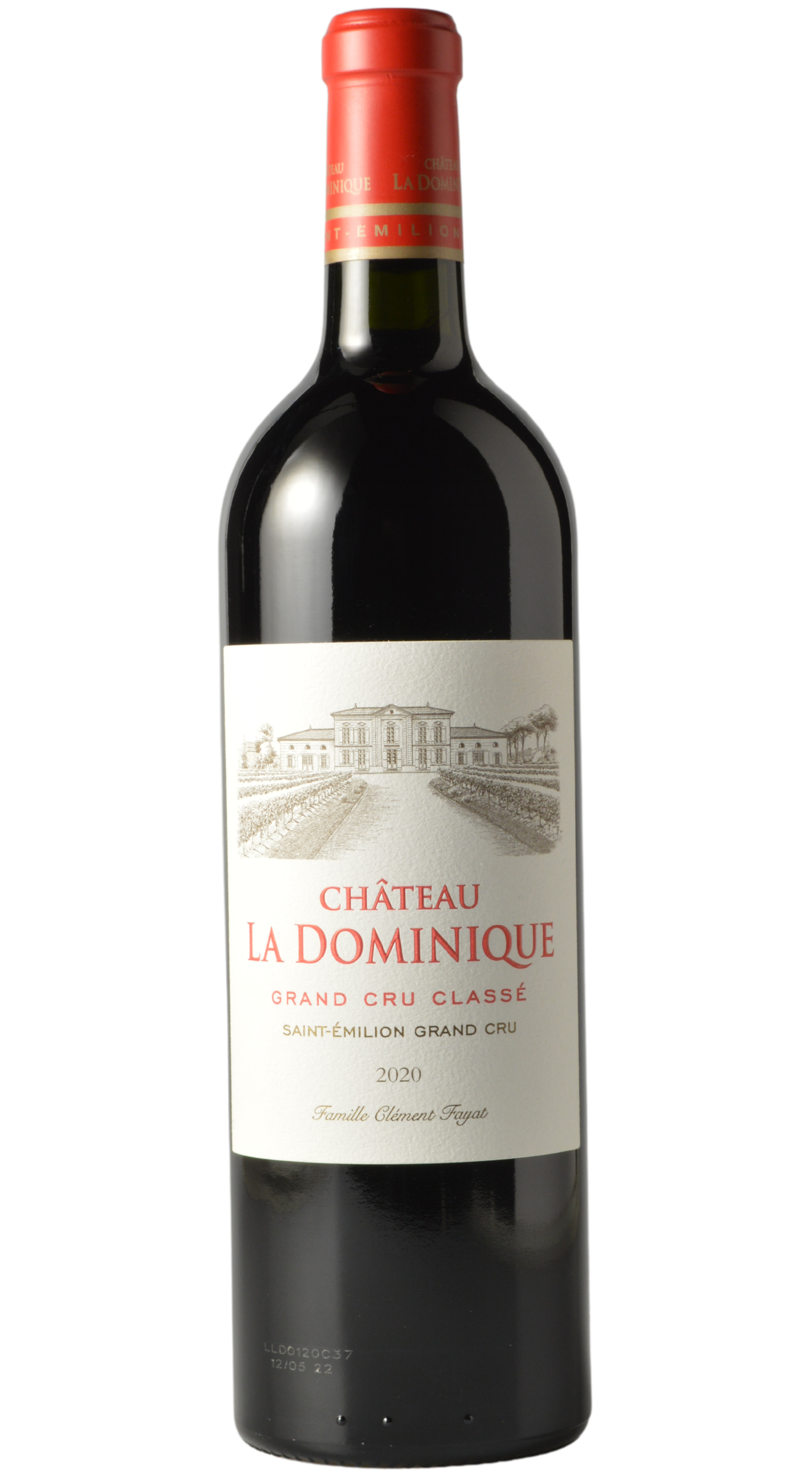 Château La Dominique St.-Emilion 2020 — Vin Chicago Château La Dominique St.-Emilion 2020 — Vin Chicago