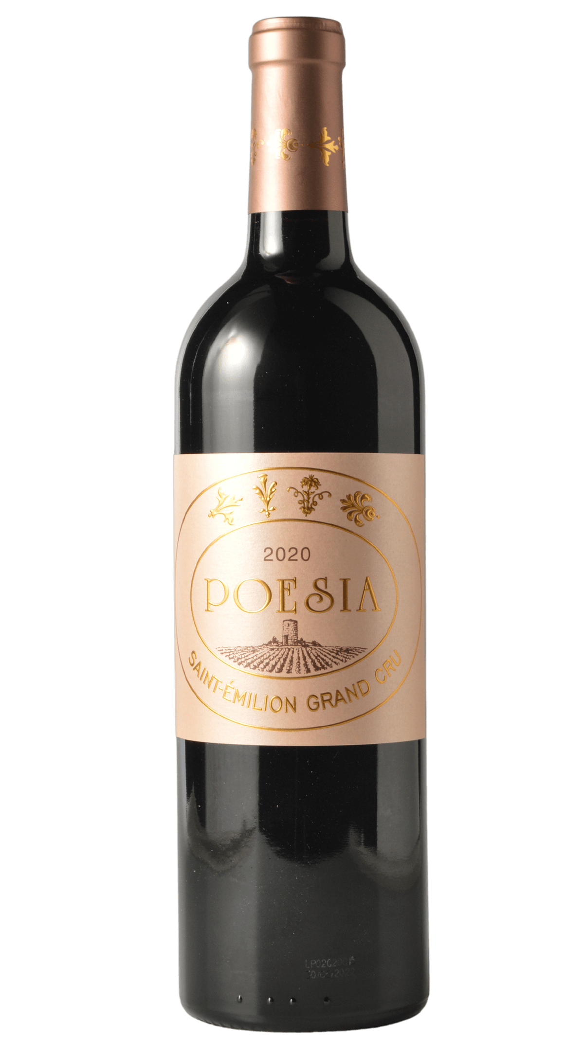 Chateau Poesia St.-Emilion 2020