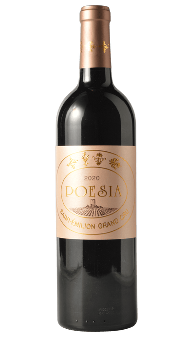 Chateau Poesia St.-Emilion 2020