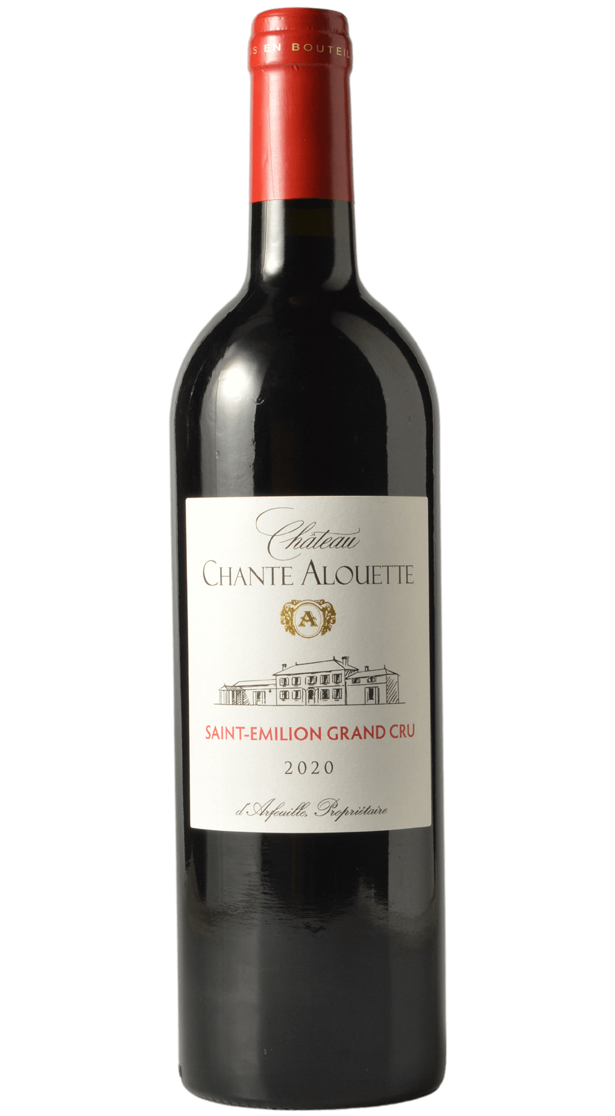 Chateau Chante-Alouette St.-Emilion 2020