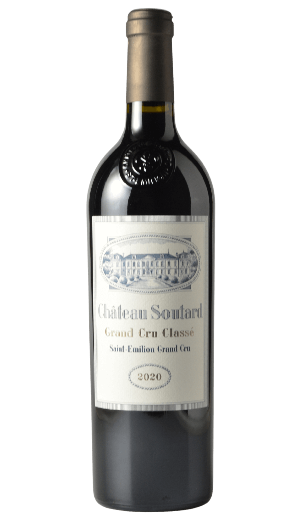 Chateau Soutard St-Emilion 2020