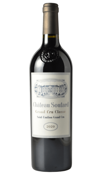 Chateau Soutard St-Emilion 2020