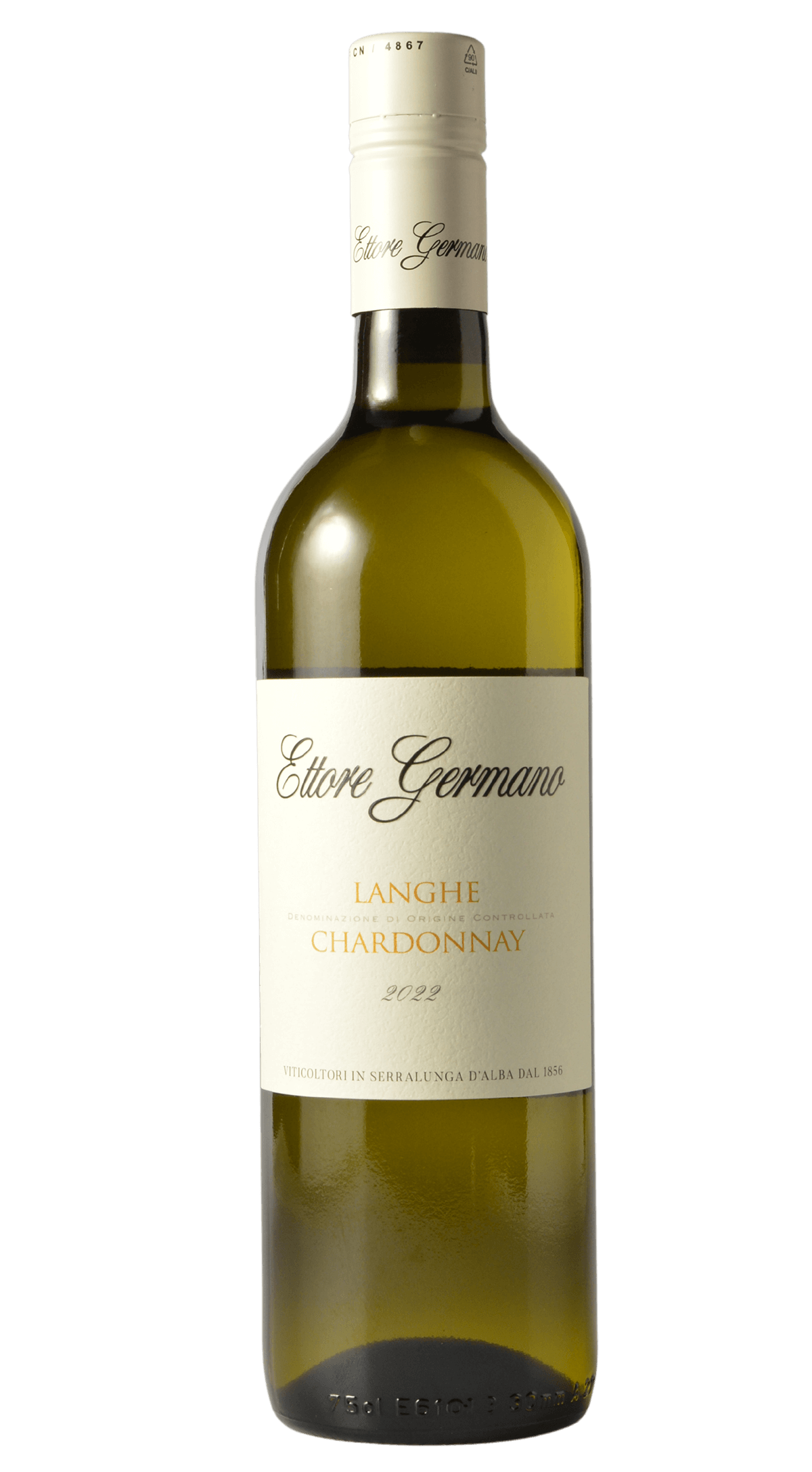 Ettore Germano Langhe Chardonnay 2022