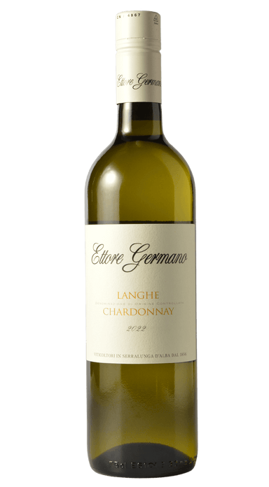 Ettore Germano Langhe Chardonnay 2022