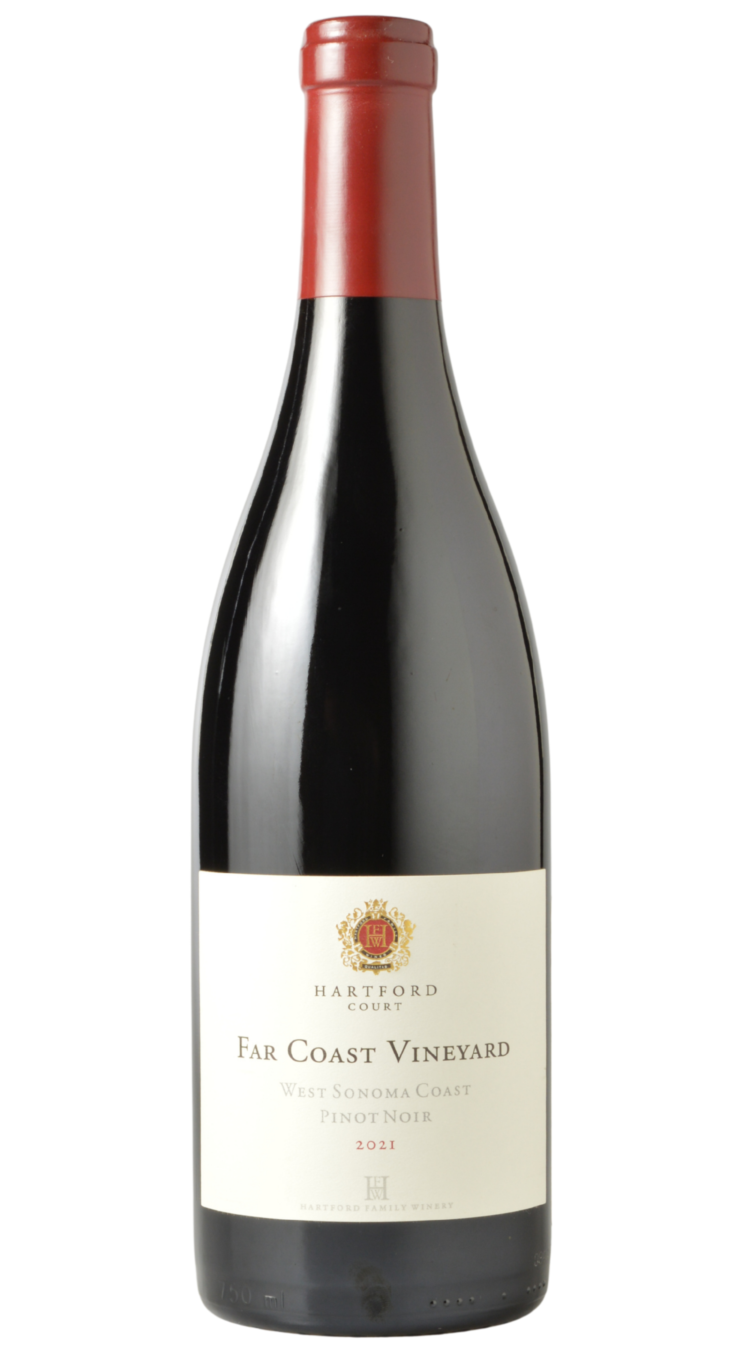 Hartford Court "Far Coast" Sonoma Coast Pinot Noir 2021