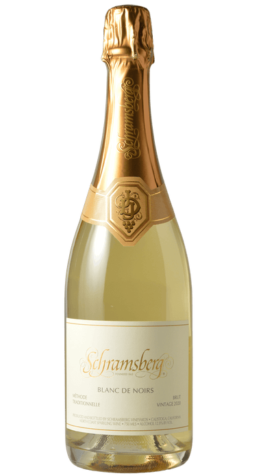 Schramsberg North Coast Brut Blanc de Noirs 2020