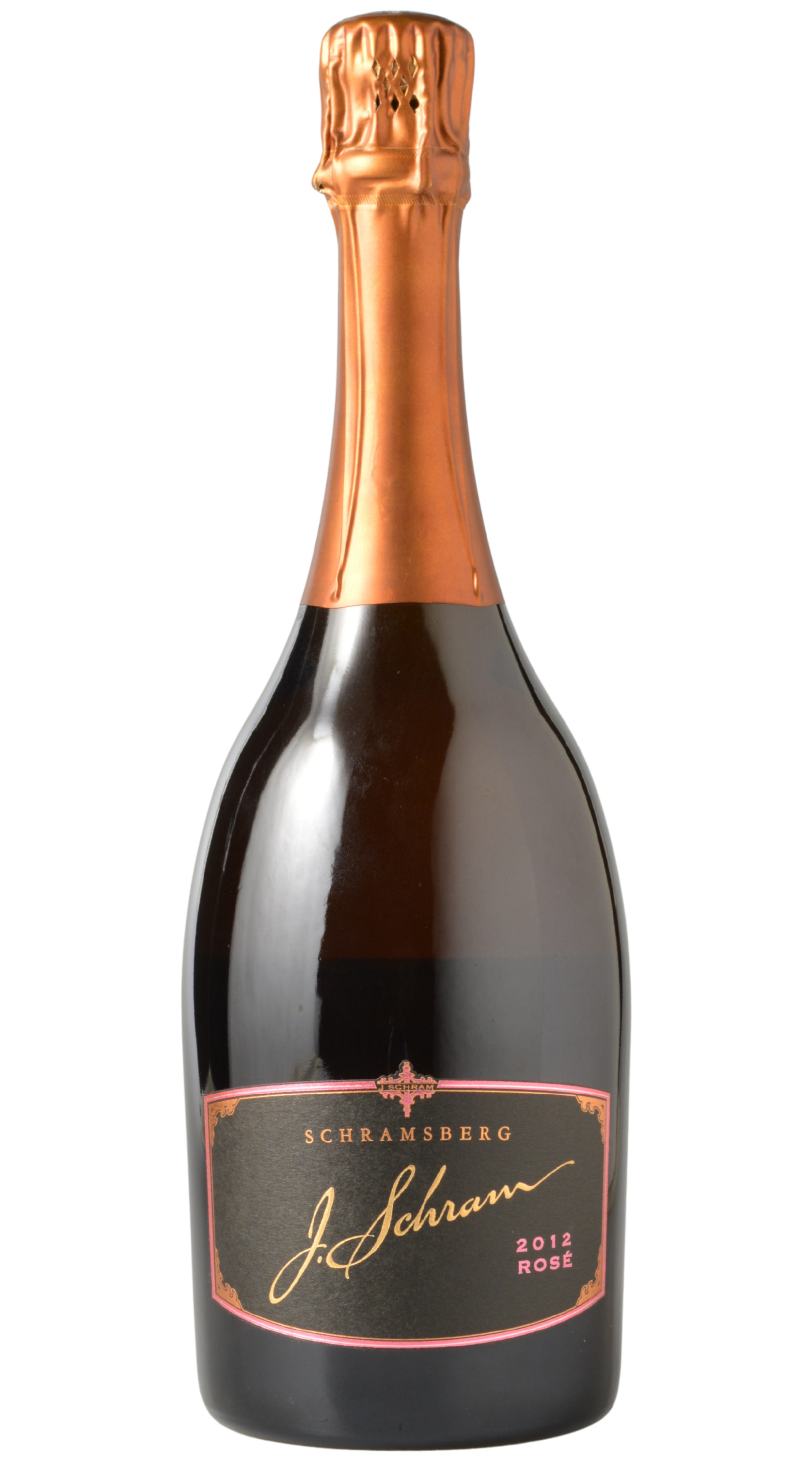 Schramsberg "J. Schram" North Coast Brut Rose 2012