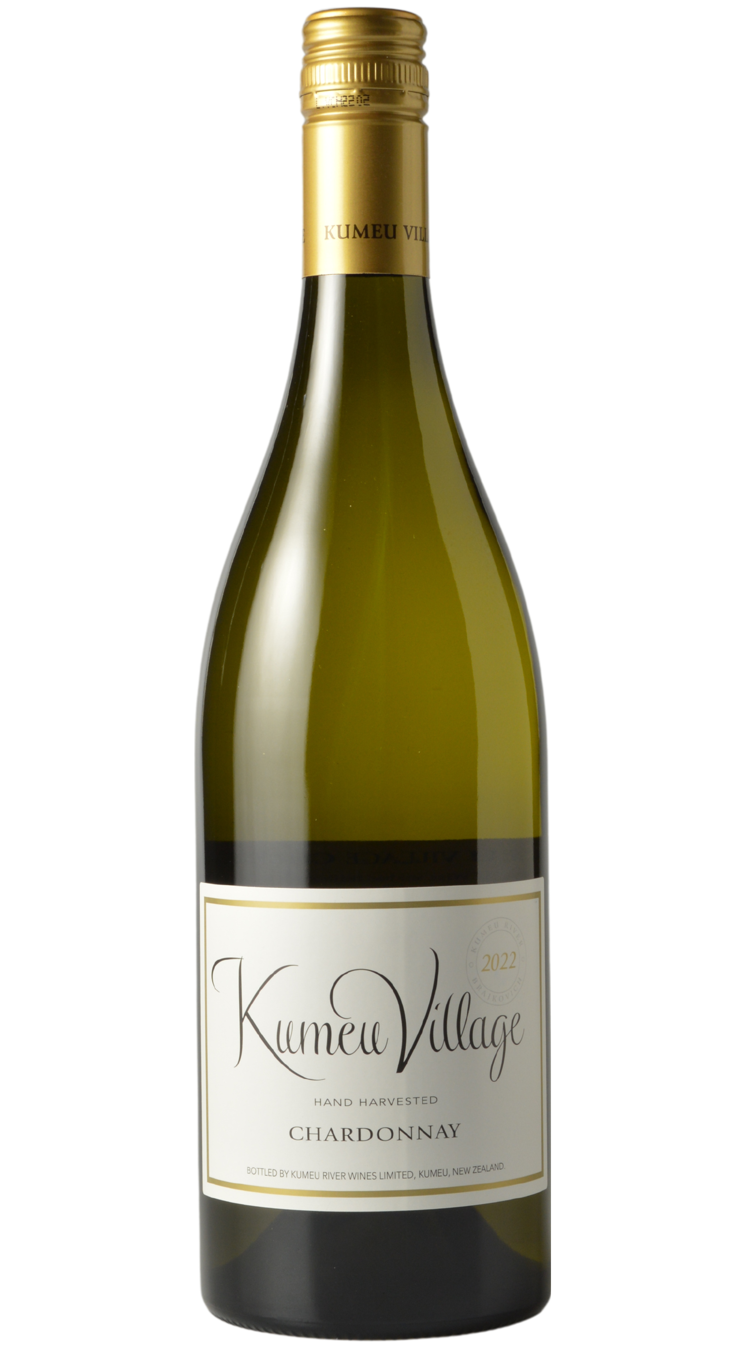 Kumeu River "Kumeu Village" New Zealand Chardonnay 2022