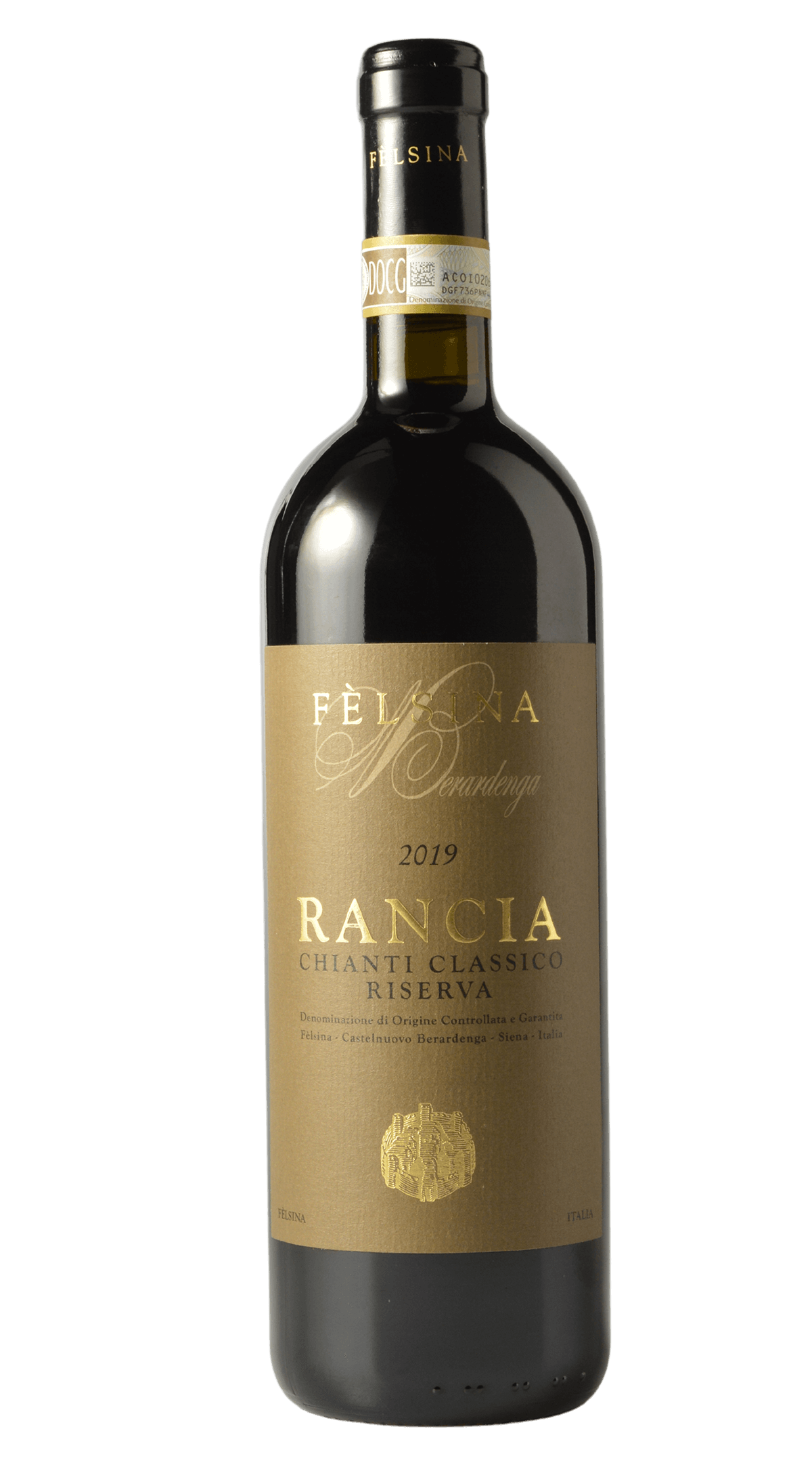 Fattoria di Felsina "Rancia" Chianti Classico Riserva 2019