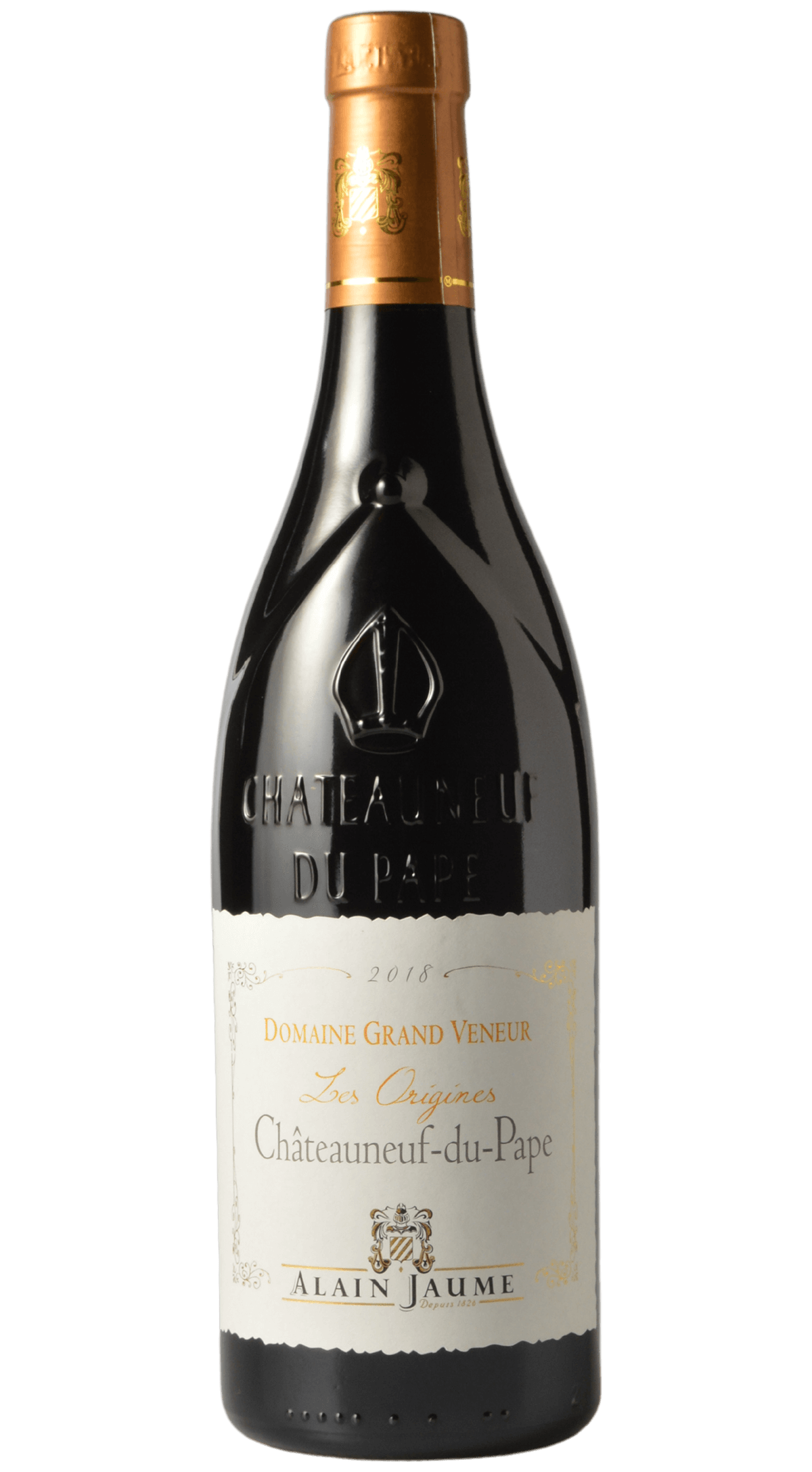 Domaine Grand Veneur "Les Origines" Chateauneuf du Pape 2018