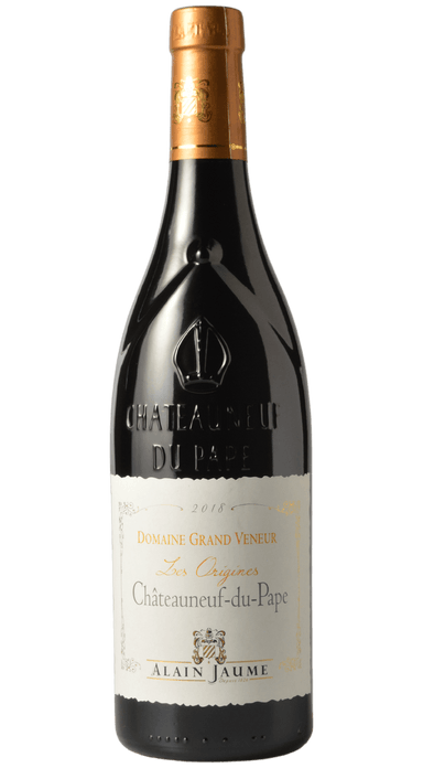 Domaine Grand Veneur "Les Origines" Chateauneuf du Pape 2018