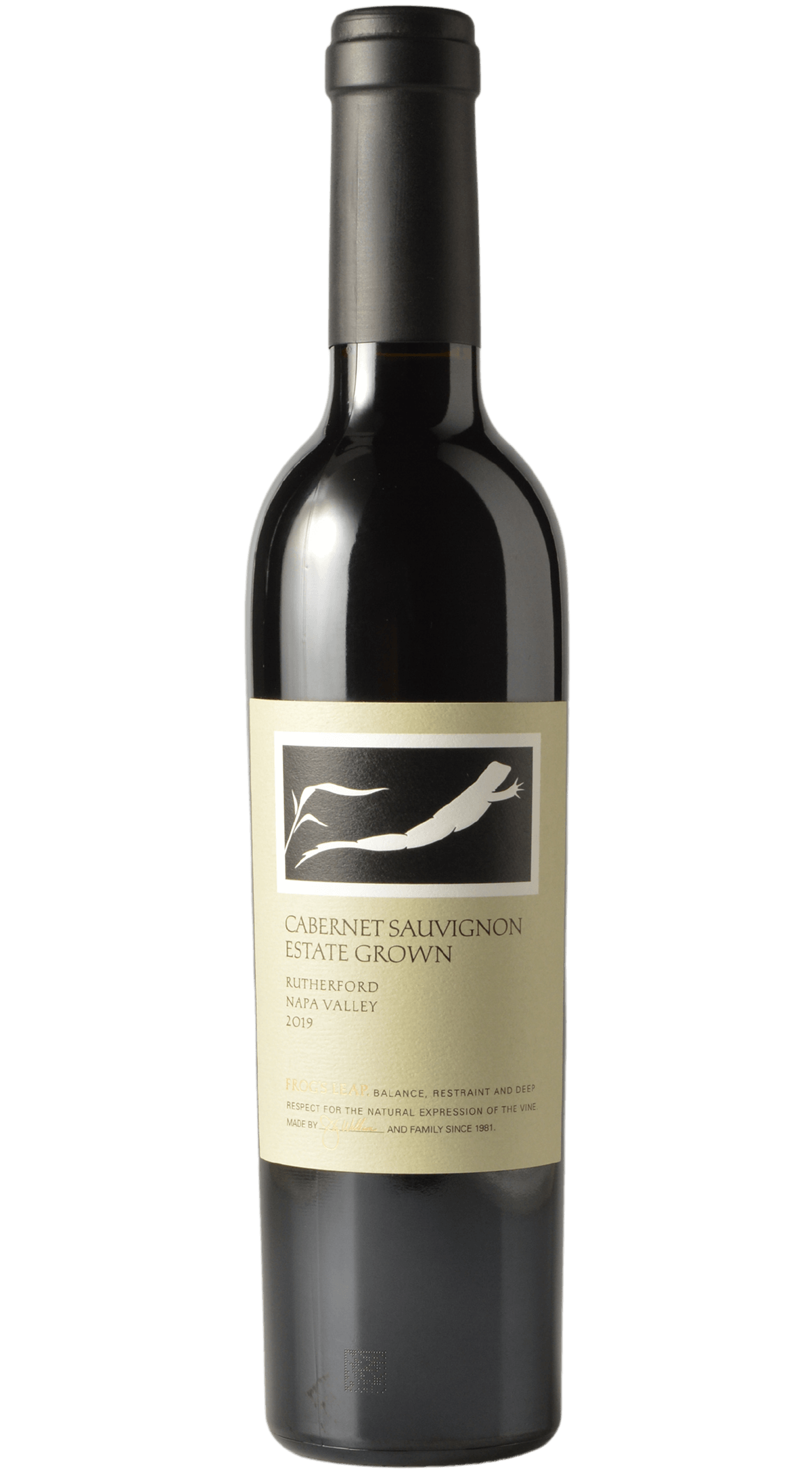 Frog's Leap Estate Grown Rutherford Cabernet Sauvignon 2019