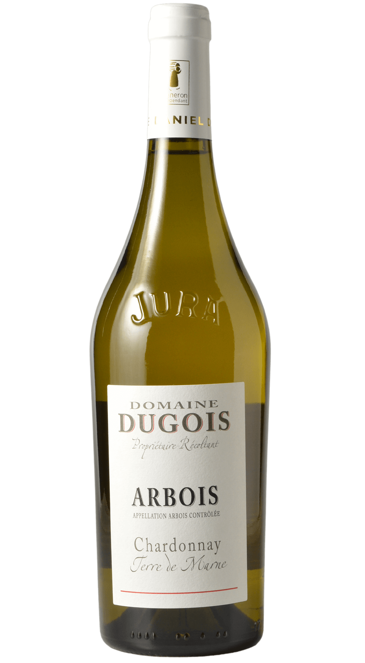 Domaine Dugois "Terre de Marne" Arbois Chardonnay 2020