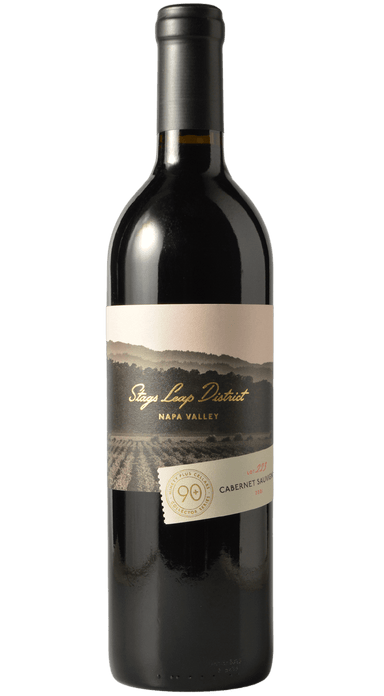 90+ Cellars  "Lot 223" Stags Leap District Cabernet Sauvignon  2021