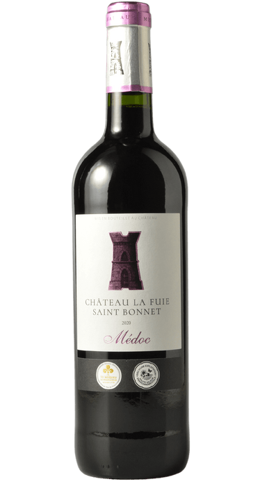 Chateau la Fuie Saint Bonnet Medoc 2020