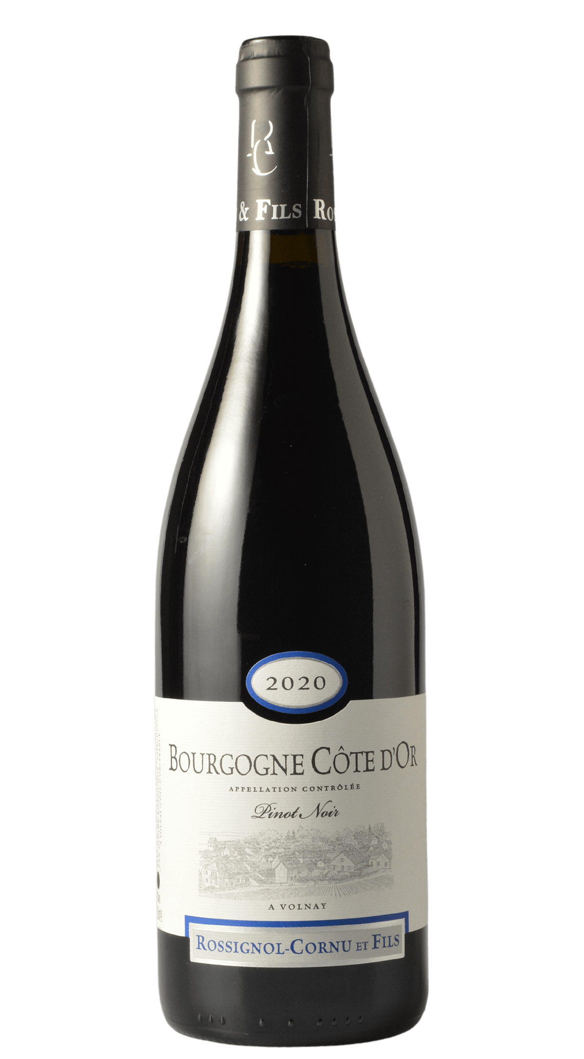 Domaine Rossignol-Cornu Bourgogne Cote d'Or Rouge 2020