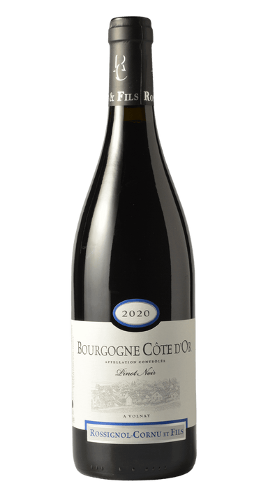 Domaine Rossignol-Cornu Bourgogne Cote d'Or Rouge 2020