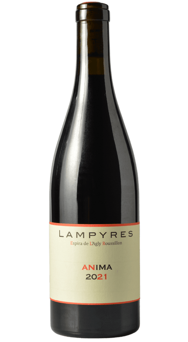 Domaine Lampyres "Anima" Roussillon Rouge 2021