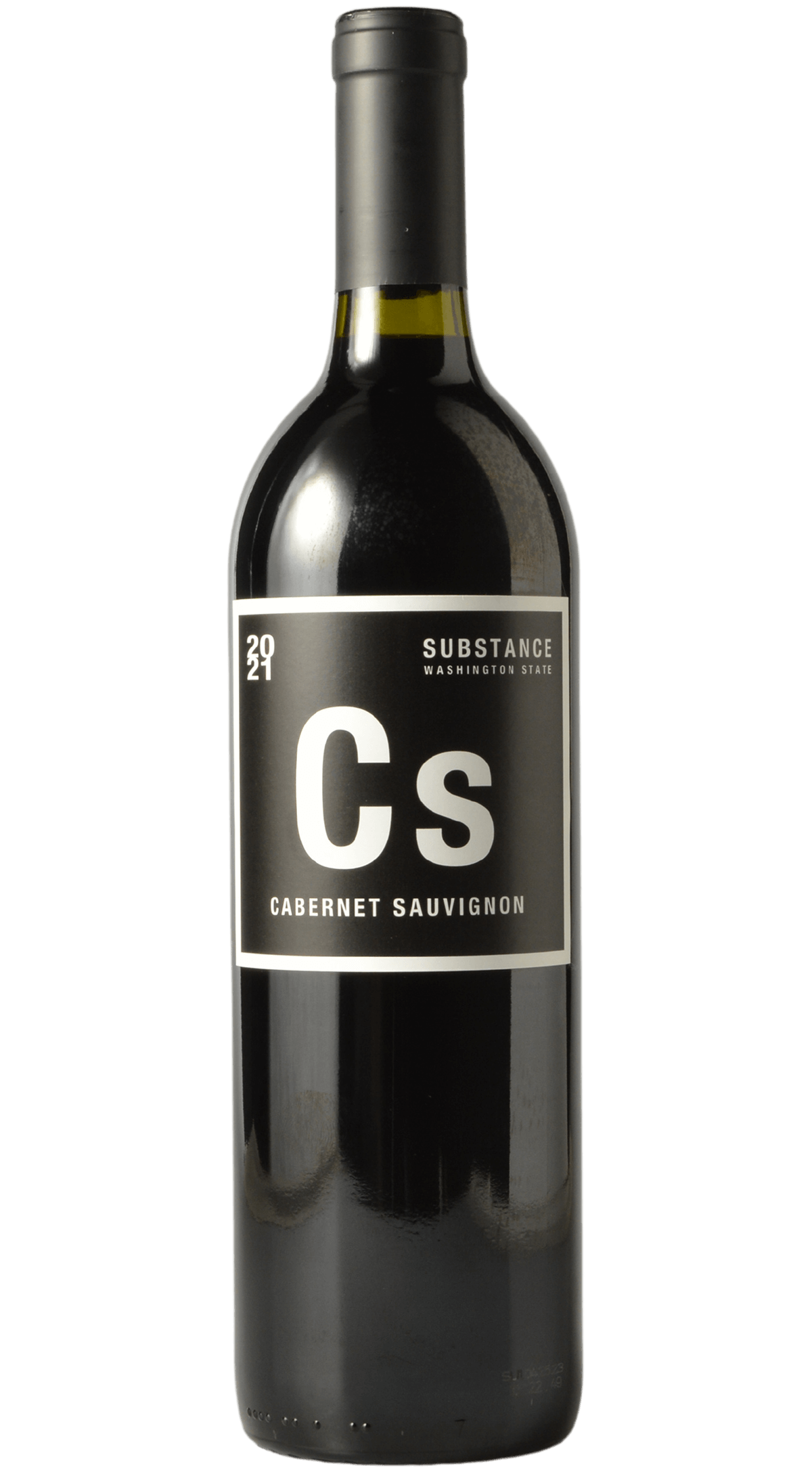 Charles Smith "Substance CS" Columbia Valley Cabernet Sauvignon 2021