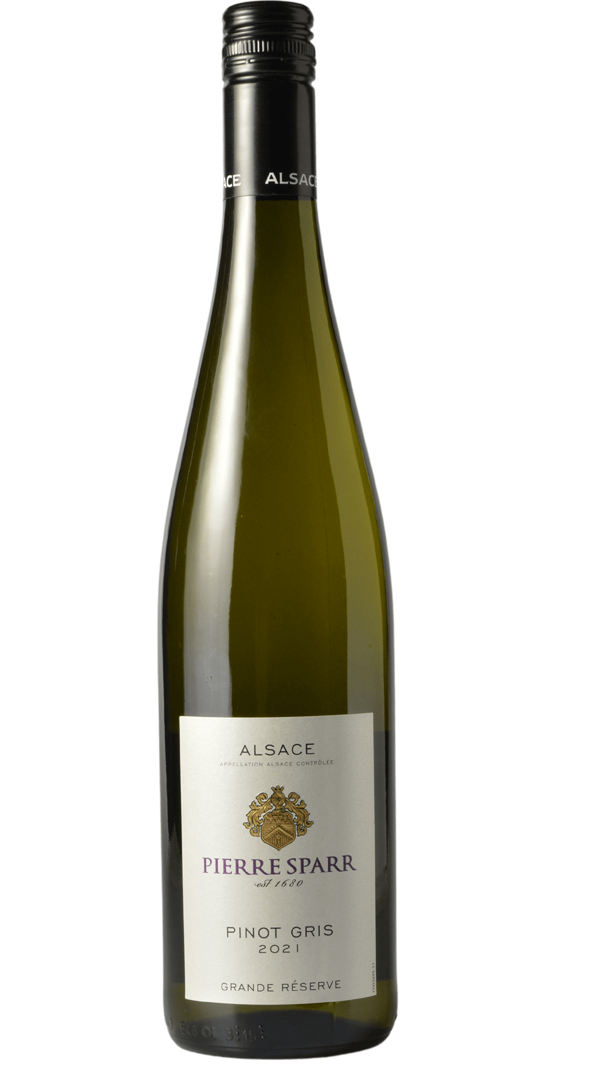 Pierre Sparr "Grande Reserve" Alsace Pinot Gris 2021