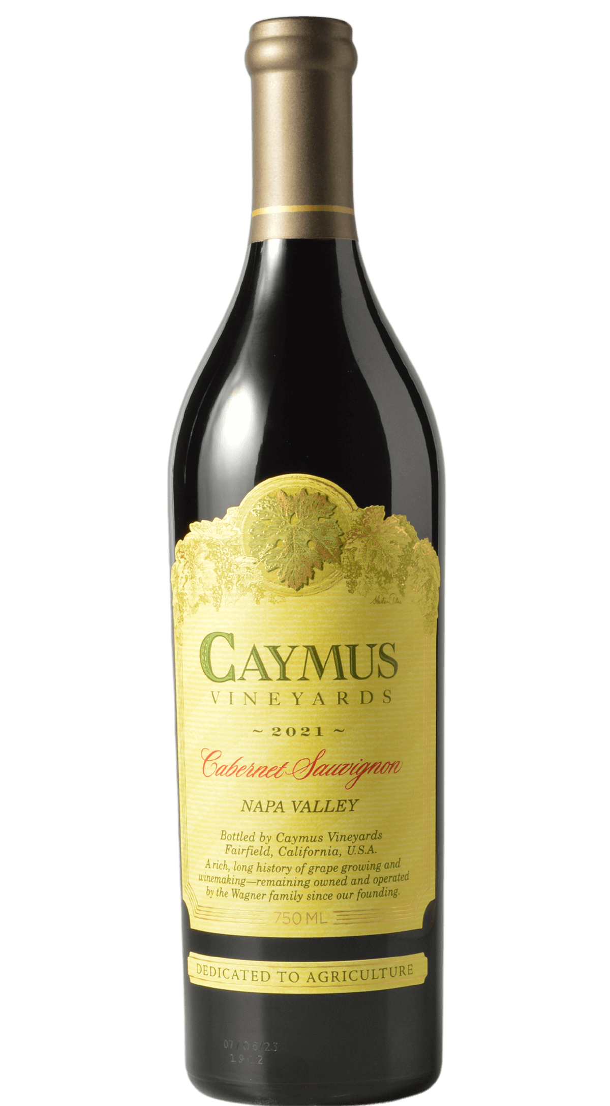 Caymus Napa Valley Cabernet Sauvignon 2021