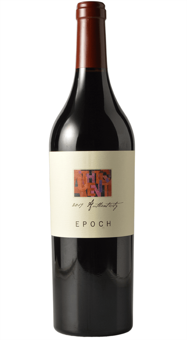 Epoch "Authenticity" Willow Creek District Syrah 2019