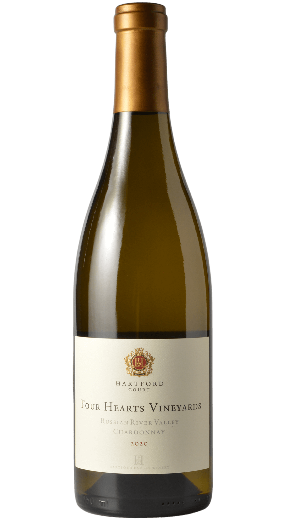 Hartford Court "Four Hearts" Russian River Valley Chardonnay 2020