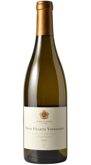 Hartford Court "Four Hearts" Russian River Valley Chardonnay 2020