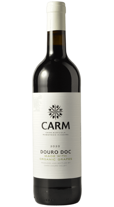 Casa Agricola Roboredo Madeira "CARM" Douro Tinto 2020