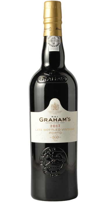 Graham's Late Bottled Vintage Port 2017