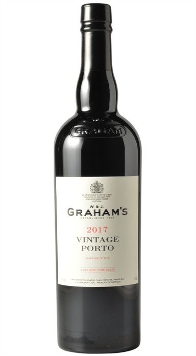 Graham's Vintage Port 2017