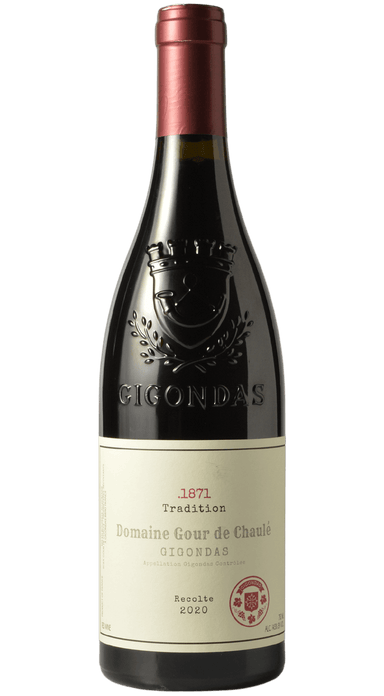 Domaine Gour de Chaule "Tradition" Gigondas 2020