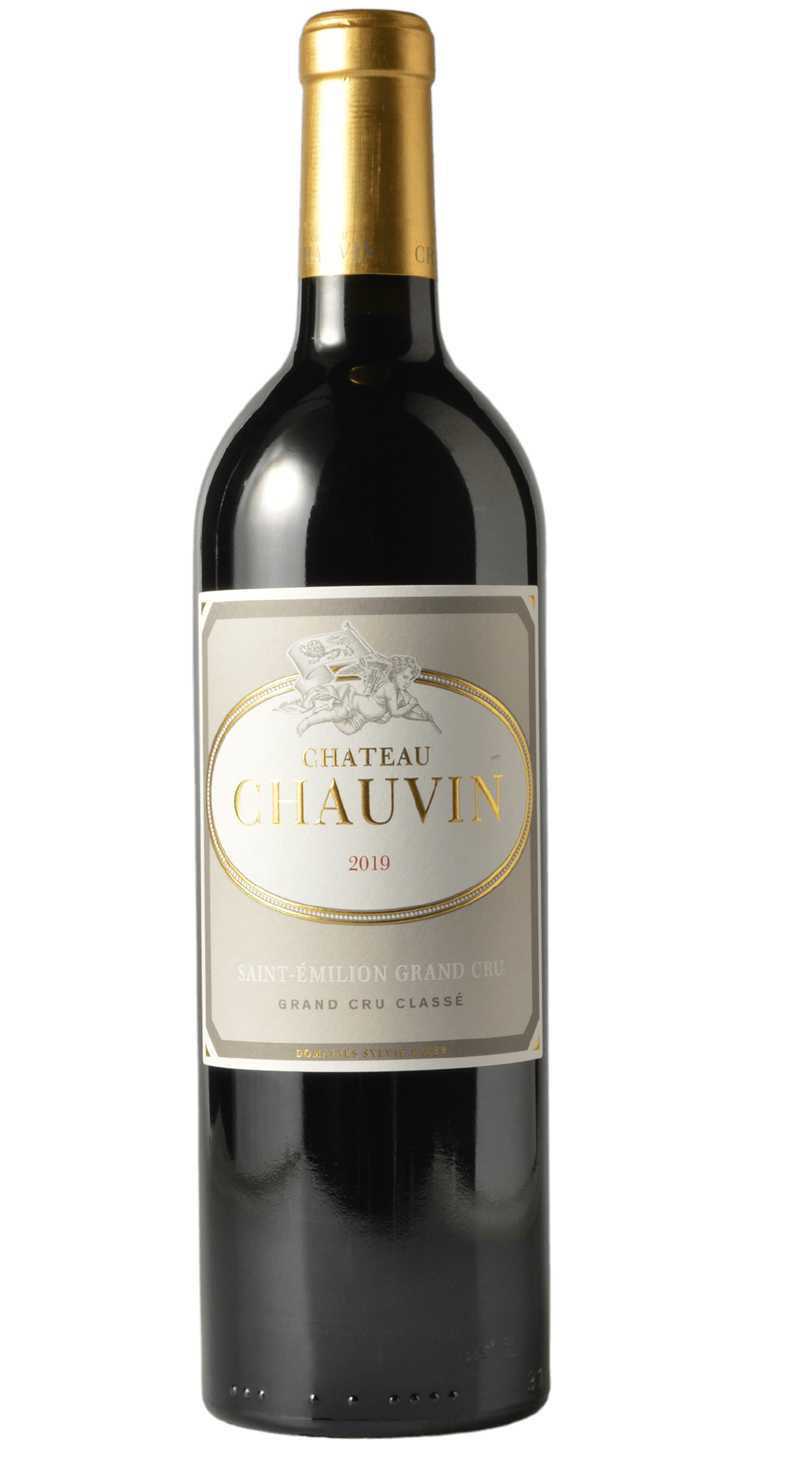 Chateau Chauvin St.-Emilion 2019