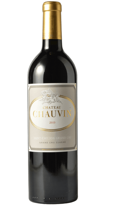 Chateau Chauvin St.-Emilion 2019